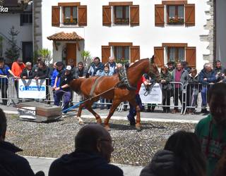 San Isidro eguneko ospakizuna, Astigarragan