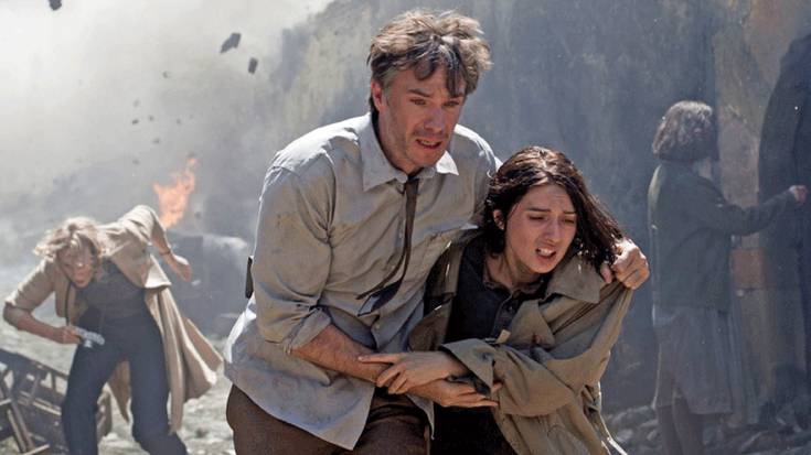 ‘Gernika’ filma gaur, Sandiusterrin