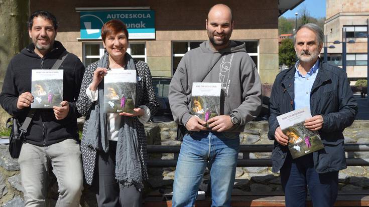 «Sistema karstikoaren berri modu pedagogikoan ikasteko aproposa da Iturmendiko kobazuloa»