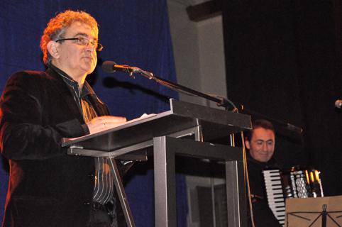 Atxaga eta Muguruza, Biteriko ‘paradisuan’