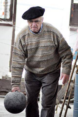 Gipuzkoako 29 bolari onenak, gaur Etxeberrin, tartean 4 hernaniar direla