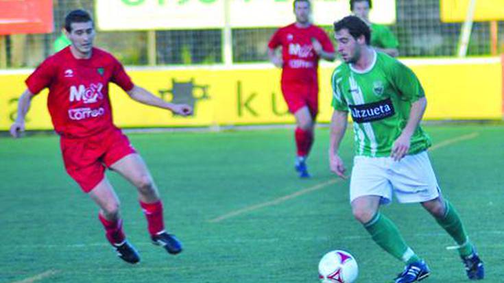 Hernanik heldu dio garaipenaren bideari 