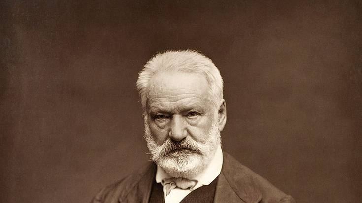 Victor Hugo, Hernani izena gogoko zuen antzergilea