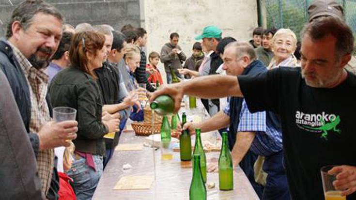 Ume jokoak eta kirola, festetaz gozatzen hasteko