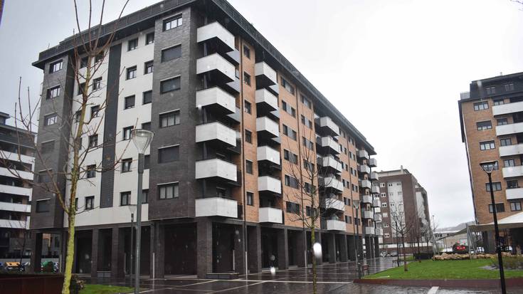 Eskaerak aurkezteko epea zabalik, alokairu sozialeko 11 etxebizitzaren zozketarako