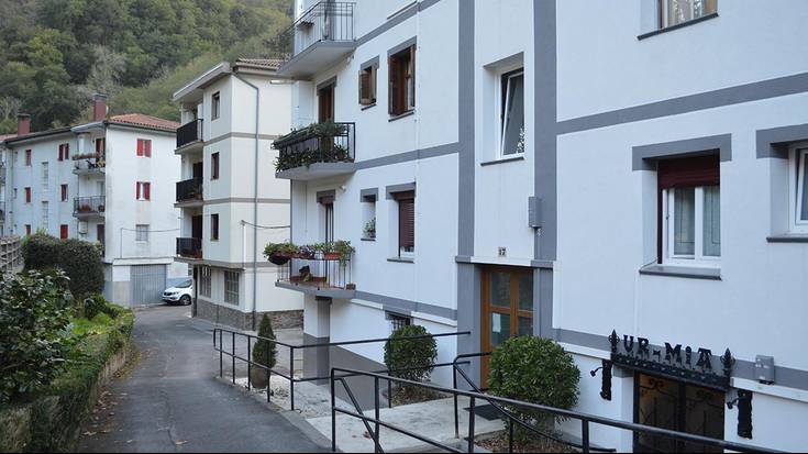 Astebete barru hasiko dira urbanizazio lanak behekaldeko auzunean