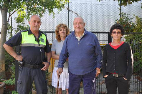 Liztor kabia hazteko zai daude Aterpen, Neikerri eramateko