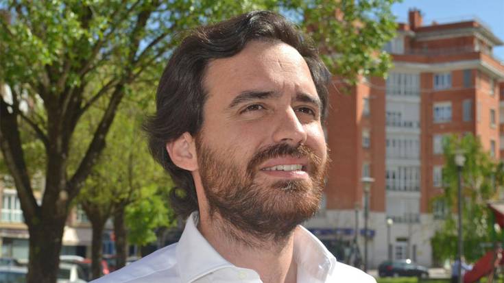 Jacobo Caparros Ruiperez (PP): «Ordezkaritza izatea, aurrerapauso bat izango litzateke, zentzu guztietan»