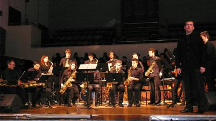 Musika barrokoa, saxofoiarekin joa 
