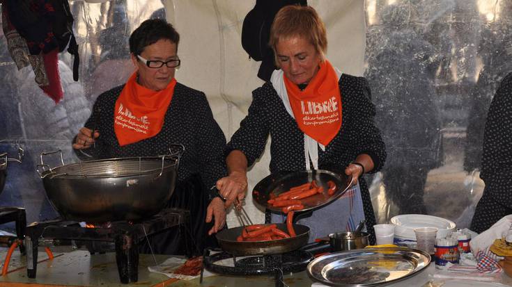 Txistorrarekin hasi eta Errege Roskoraino