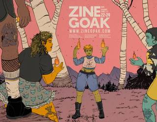 Zinegoak jaialdiaren sei film labur botako dituzte bihar, Erriberan