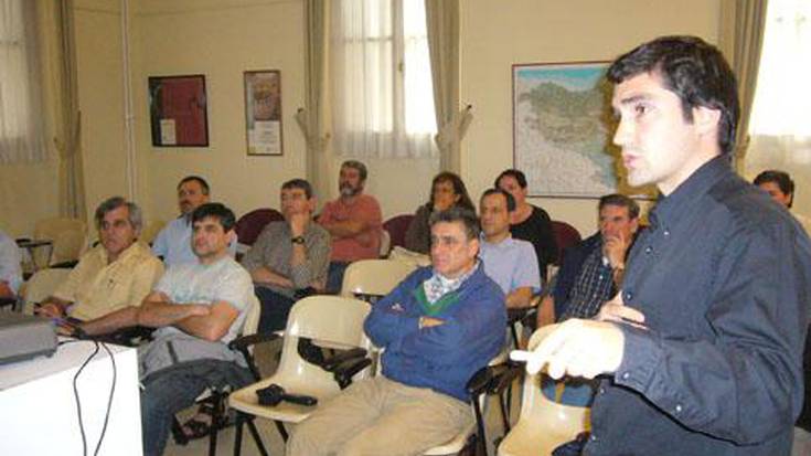 Sagardoaren alde egiteko konpromisoa