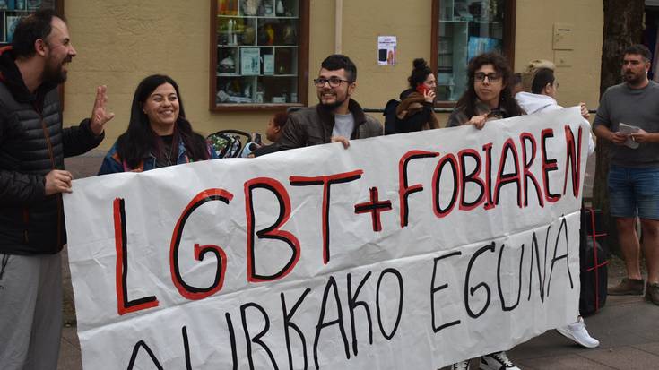 Manifestazioa gaur, Plaza Berrin