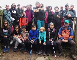 Mendiriz Mendiren irteera, Ipuliñora