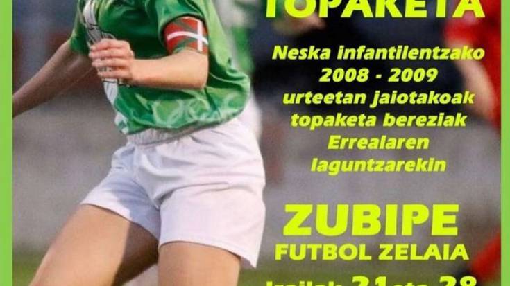 Futbol tokapeta, C.D Hernanik