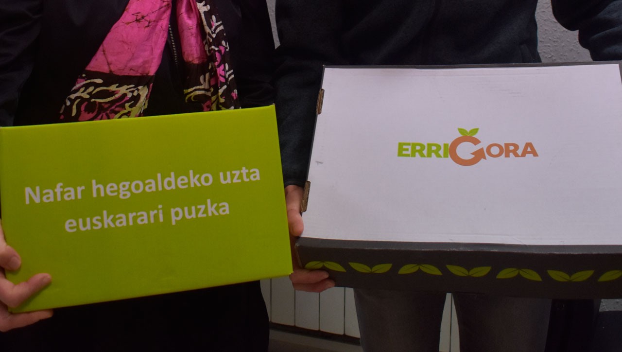 Produktuak eskatu daitezke gaurtik