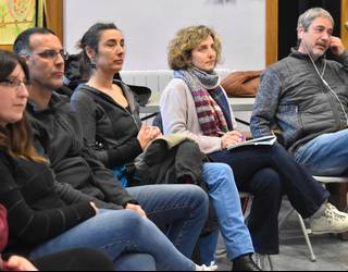 'Info Ereñotzu' kanala sortu dute Telegramen, itzulpen zerbitzuagatik