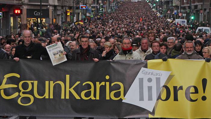 Ekitaldia gaur, Egunkariaren itxiera gogoratzeko