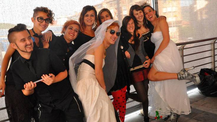 Maitasun eredu ezberdinen aldeko festa