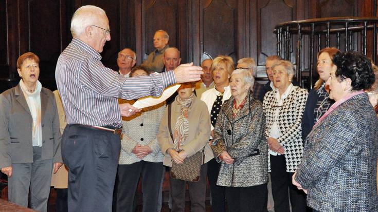 Omenaldiak izan dira, aste osoan