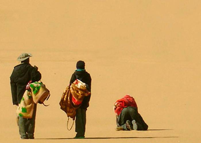 ‘14 km’ filma, gaur