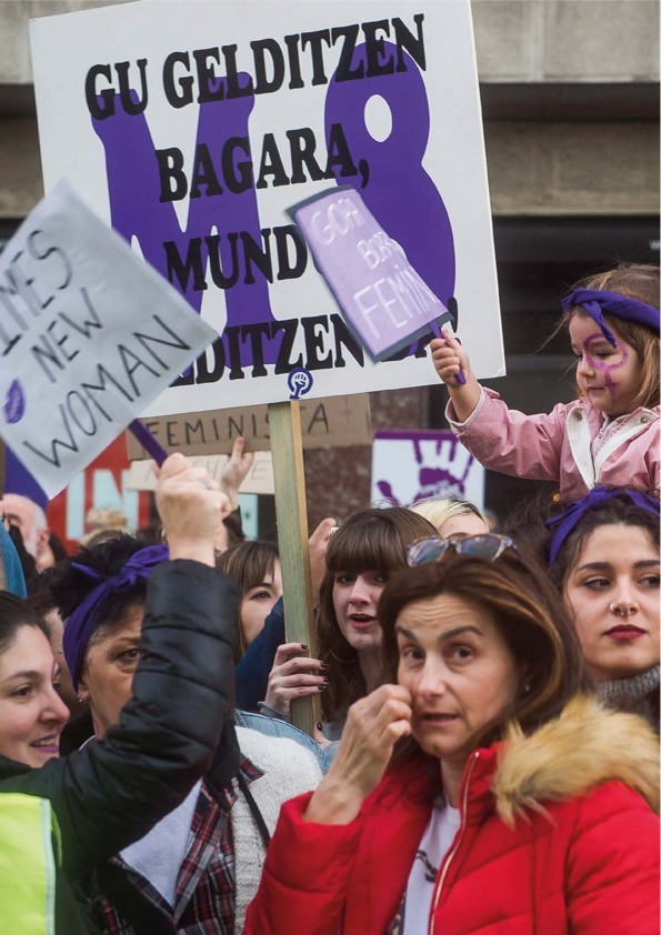 Zaintza lanak demokratizatzeari begira,  bi eguneko jardunaldiak egingo dituzte Hernanin