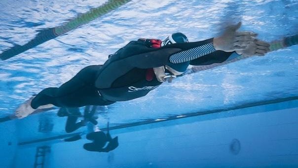 Bi domina lortu ditu Txomin Mujikak EuskoApnea txapelketan, eta Espainiako Txapelketara sailkatu da