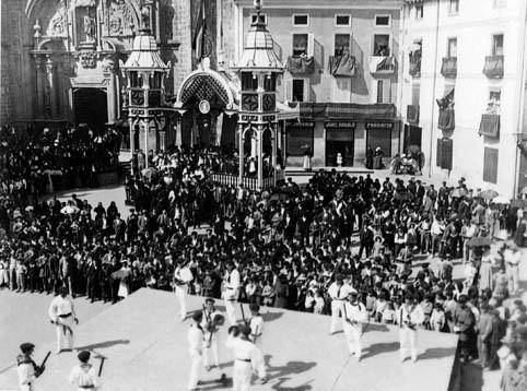 Euskal jaiak Hernanin 1909ko ´billaldi` baten kronika   