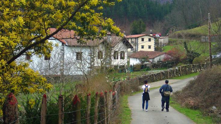 Sinadura biltzen ari dira garraio publikoaren alde