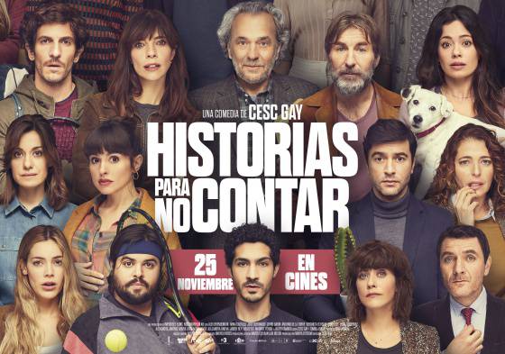 Historias para no contar
