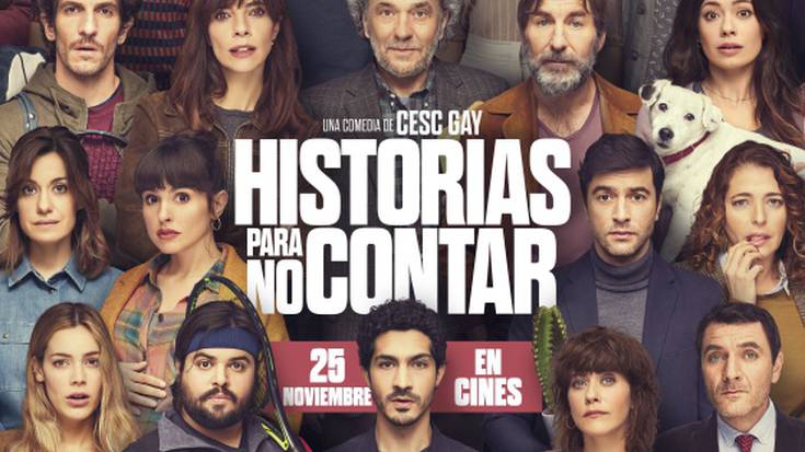 Historias para no contar