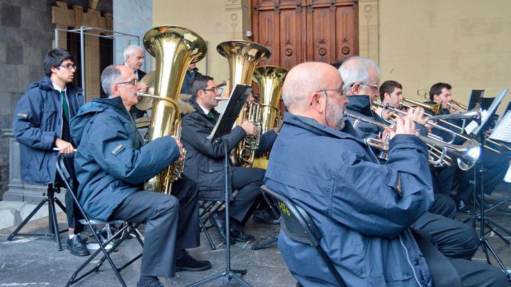 Jazz kontzertu berezia gaur, Atsegindegin