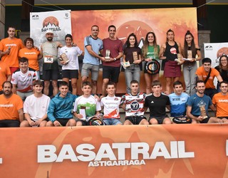 Festa giroan, Basatrailen aurreneko edizio herrikoia