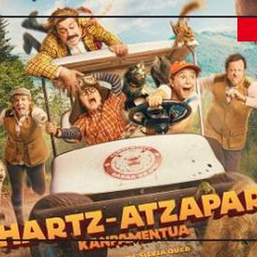 Hartz Atzapar Kanpamendua