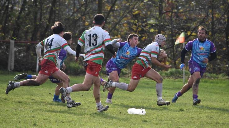 Sentsazio gozoarekin agurtu ditu kopa eta urtea Hernanik, berriro ligari begira jartzeko