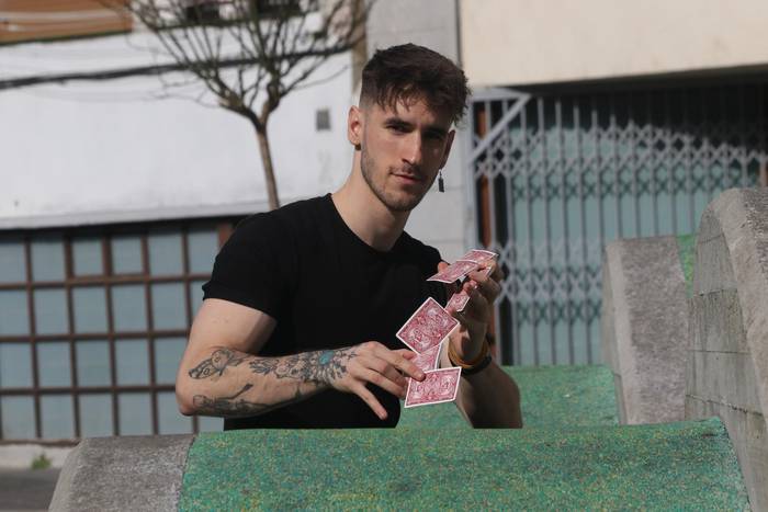 Ereñotzuko Olak Auzo Elkarteak magia eguna antolatu du iganderako