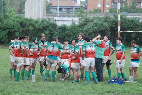 22-15 irabazi zuen Hernanik