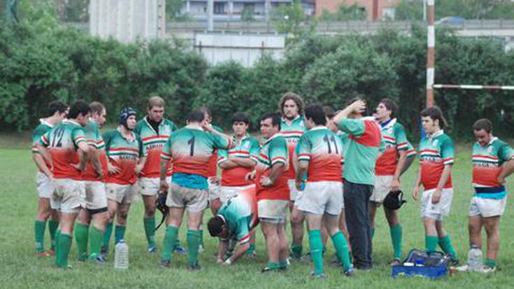 22-15 irabazi zuen Hernanik