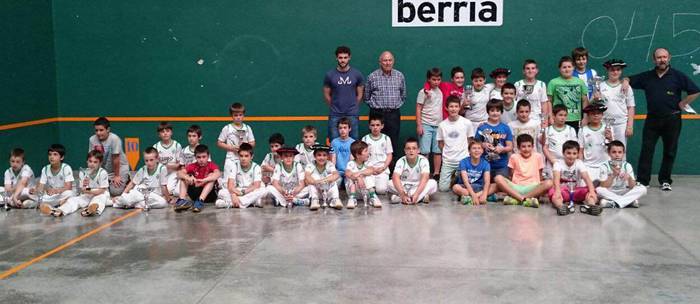 Denboraldiari agur, giro ederrean