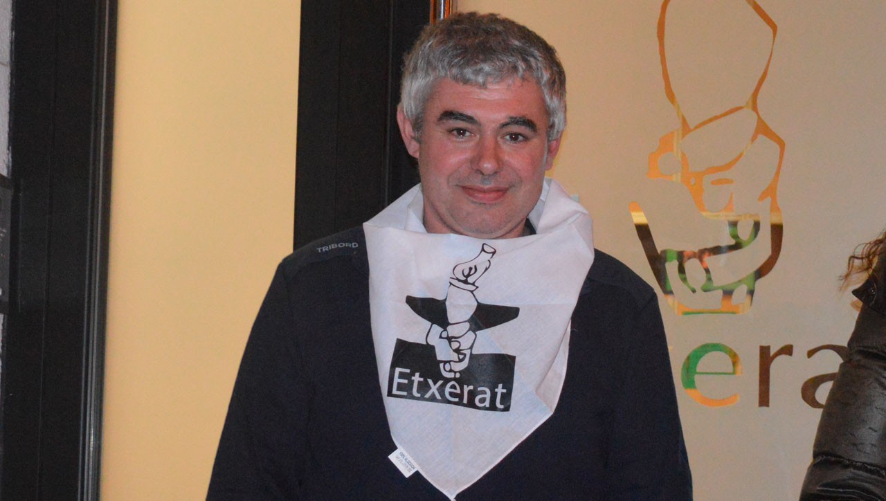 «Guretzako hartu diren bezala hartu behar dira neurriak, presoen osasuna garantizatze aldera»