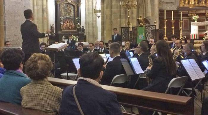Tuba jaialdia eta lekeitioarrak etzi, Milagrosan