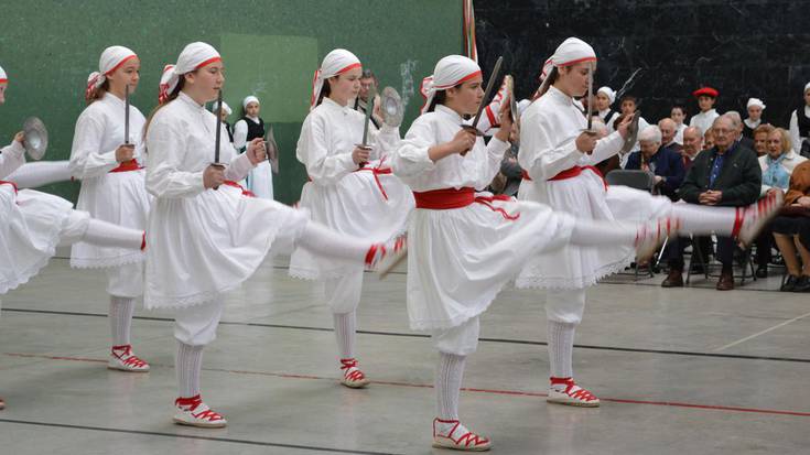 Astigarragan, zaharrei omenaldia