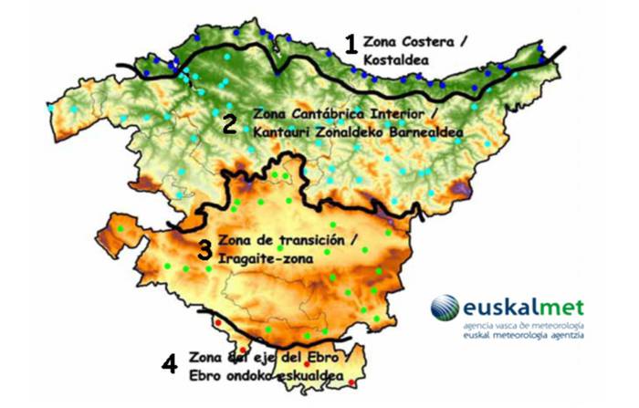 Sute arriskuagatik alertan, Urumea bailarako herri gehienak