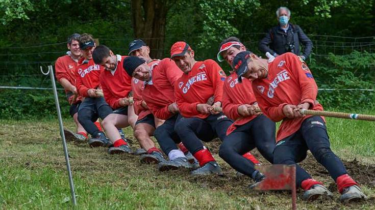 Hernanin aurreneko aldiz Euskal Herriko lur gaineko txapelketaren jardunaldia jokatuko da