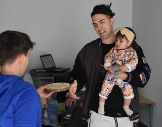 Maiatzaren 17an egingo dute Atsolorra Ereñotzun, auzoarekin lotura duten familiei gonbitea luzatuta