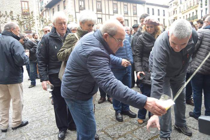 ‘Dolarearen 0 Gunea’, ETB1en