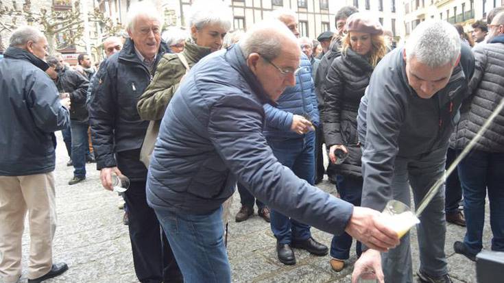 ‘Dolarearen 0 Gunea’, ETB1en