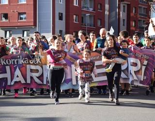 Festa giro betean iritsiko da Korrika Hernanira, egitarau konpletoarekin