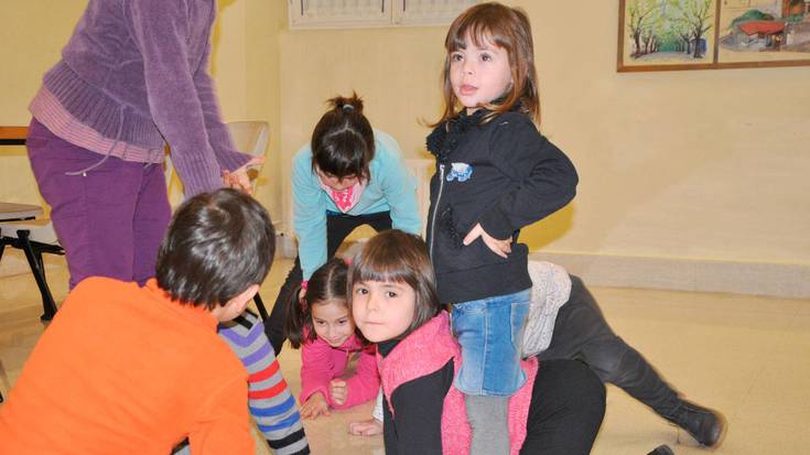 Negulekuetan izen emateko, astebete