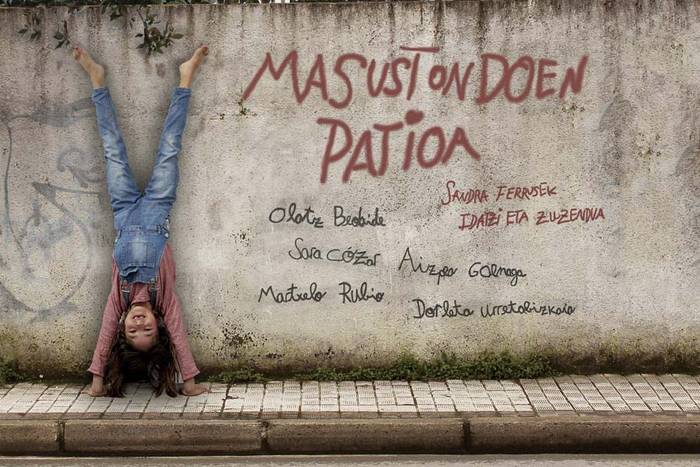 Masustondoen patioa